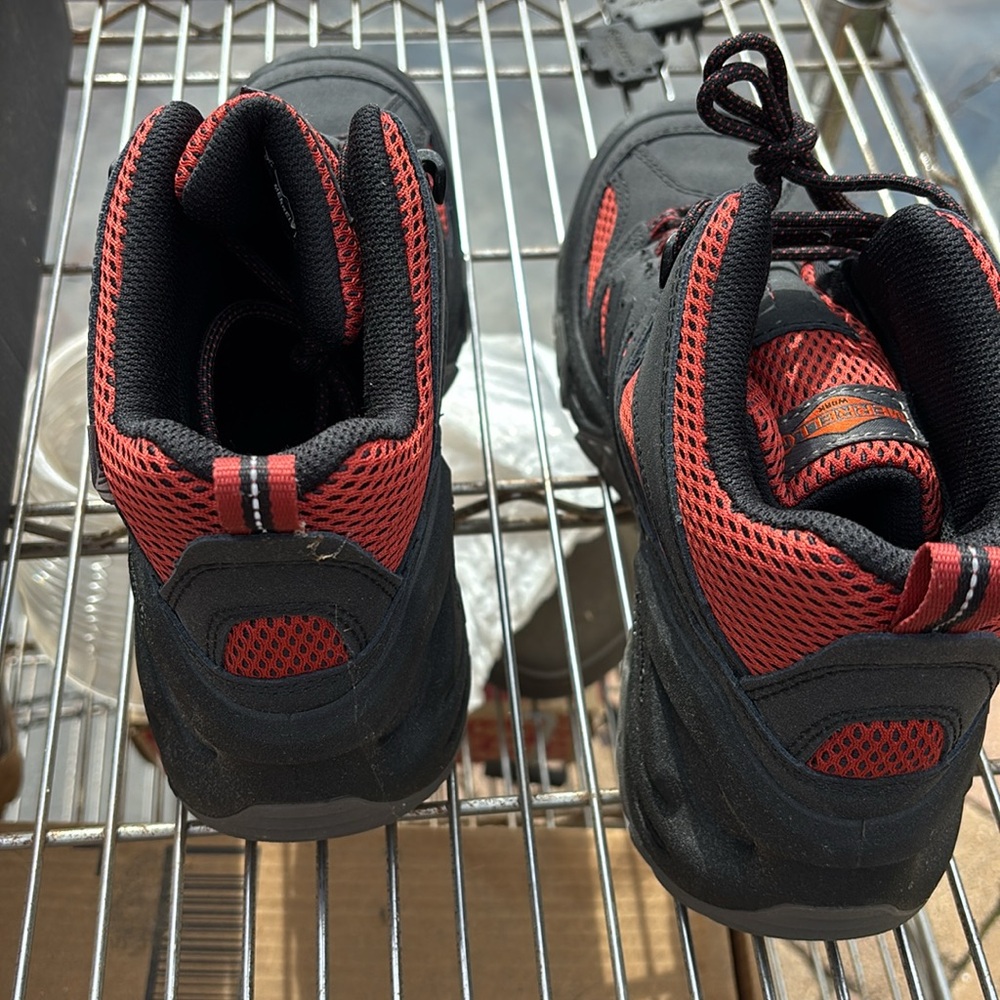 Merrell strong field mid - Picture 4 of 5